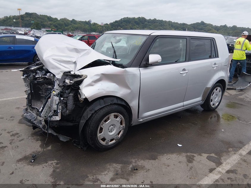 Vin: jtlze4fe5a1112005, lot: 46682447, scion xb 20102