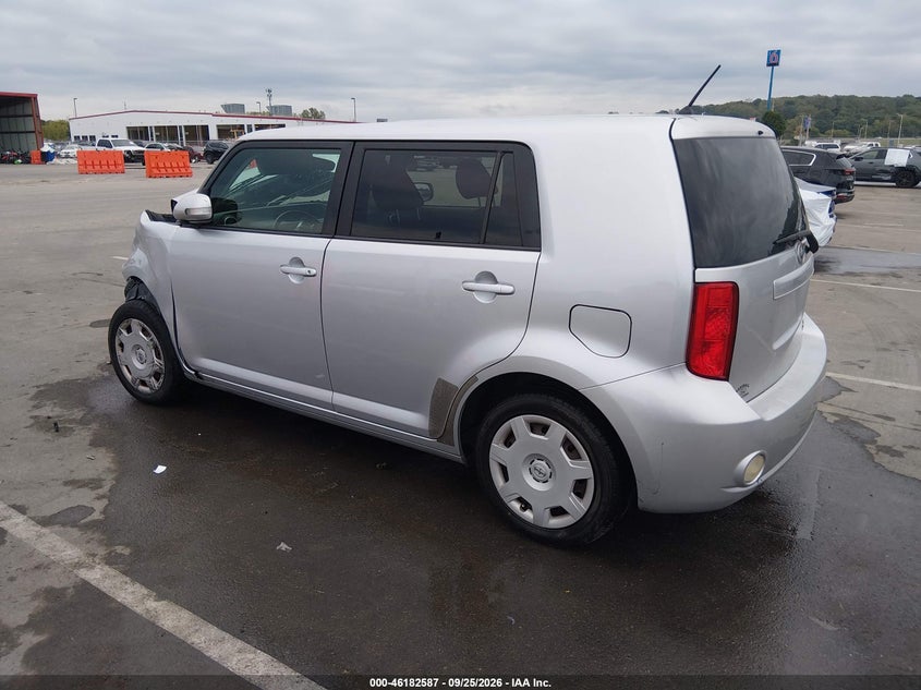 Vin: jtlze4fe5a1112005, lot: 46682447, scion xb 20103