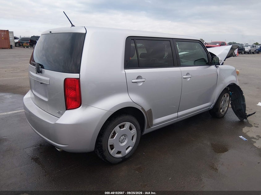 Vin: jtlze4fe5a1112005, lot: 46682447, scion xb 20104