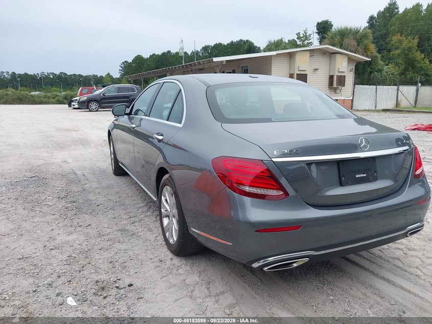 Vin: wddzf4kb1ha085325, lot: 46682459, mercedes-benz e 300 4matic 20173