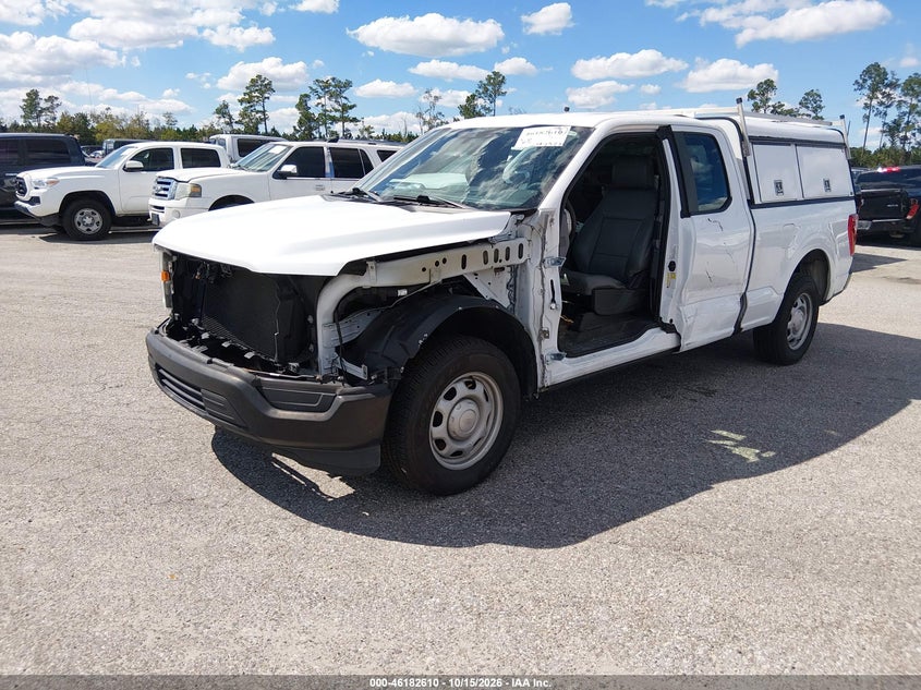  F-150 Xl