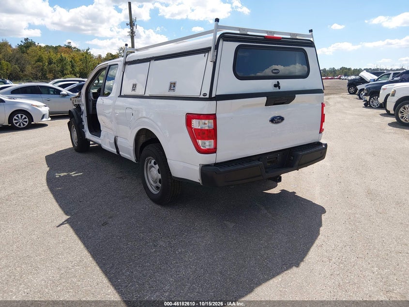  F-150 Xl