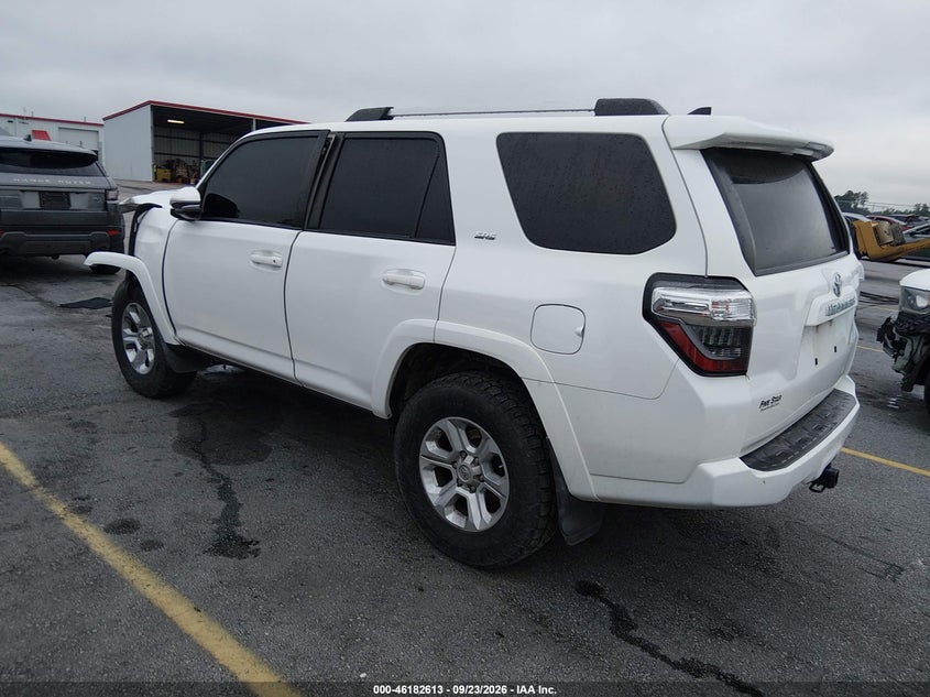 Vin: jtebu5jr5l5783651, lot: 46682473, toyota 4runner sr5 premium 20203