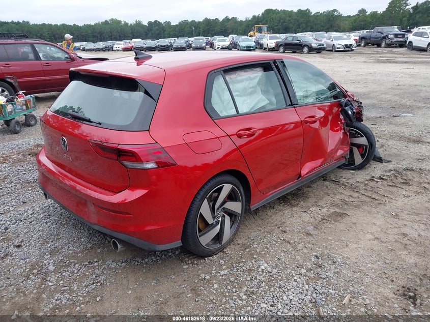 Vin: wvwle7cd4tw219700, lot: 46682478, volkswagen golf gti s 20264