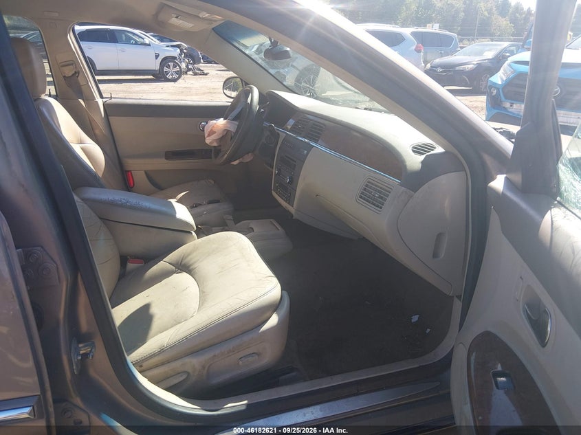 BUICK LACROSSE 2006 VIN 2G4WD582861214566