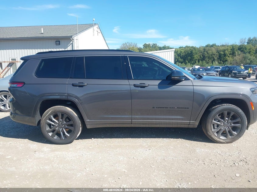 JEEP GRAND CHEROKEE L - zdjęcie 13
