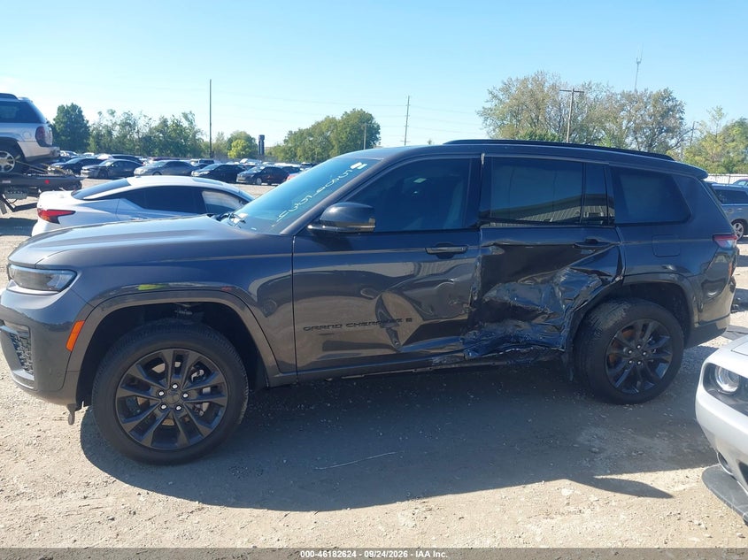 JEEP GRAND CHEROKEE L - zdjęcie 14