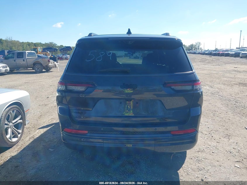 JEEP GRAND CHEROKEE L - zdjęcie 16