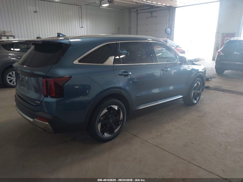 Vin: kndrkdjg8s5372499, lot: 46682499, kia sorento hybrid sx prestige 20254