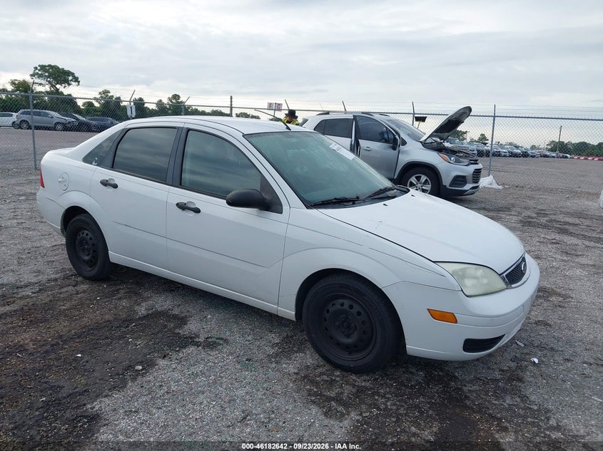 2007 FORD FOCUS S/SE/SES