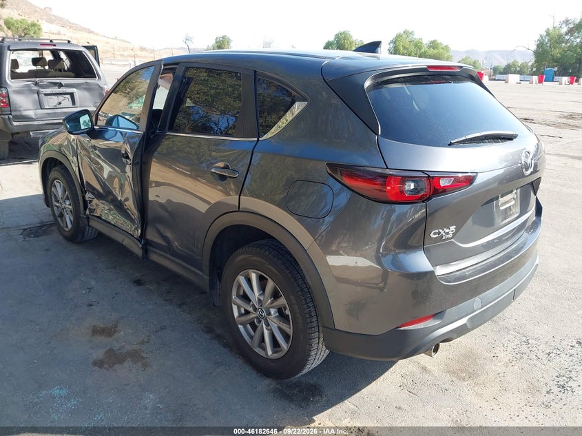 Vin: jm3kfbcm8p0217816, lot: 46682506, mazda cx-5 2.5 s preferred 20233