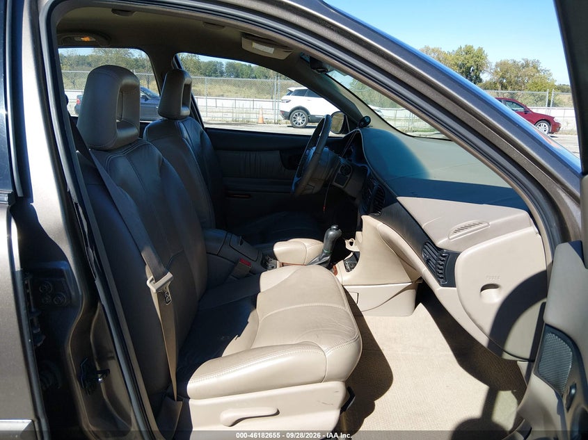 BUICK REGAL 2002 VIN 2G4WB55K021265306