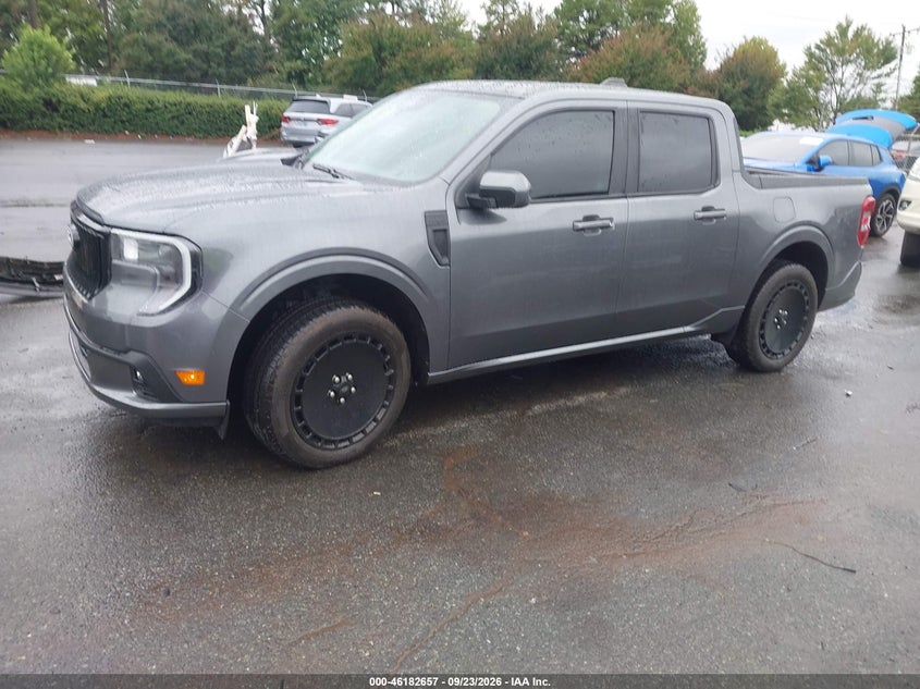 Vin: 3ftcw8ta5sra63497, lot: 46682517, ford maverick lobo standard 20252