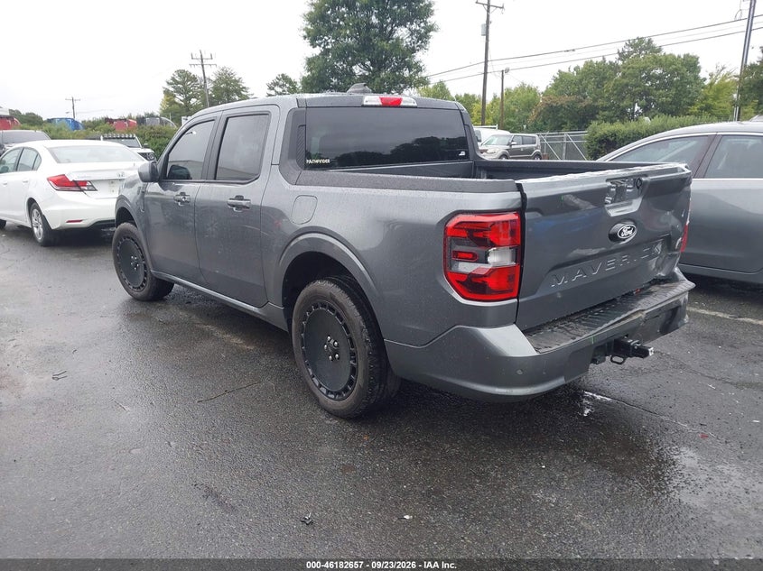 Vin: 3ftcw8ta5sra63497, lot: 46682517, ford maverick lobo standard 20253