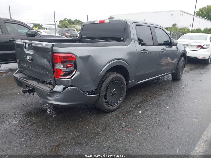 Vin: 3ftcw8ta5sra63497, lot: 46682517, ford maverick lobo standard 20254