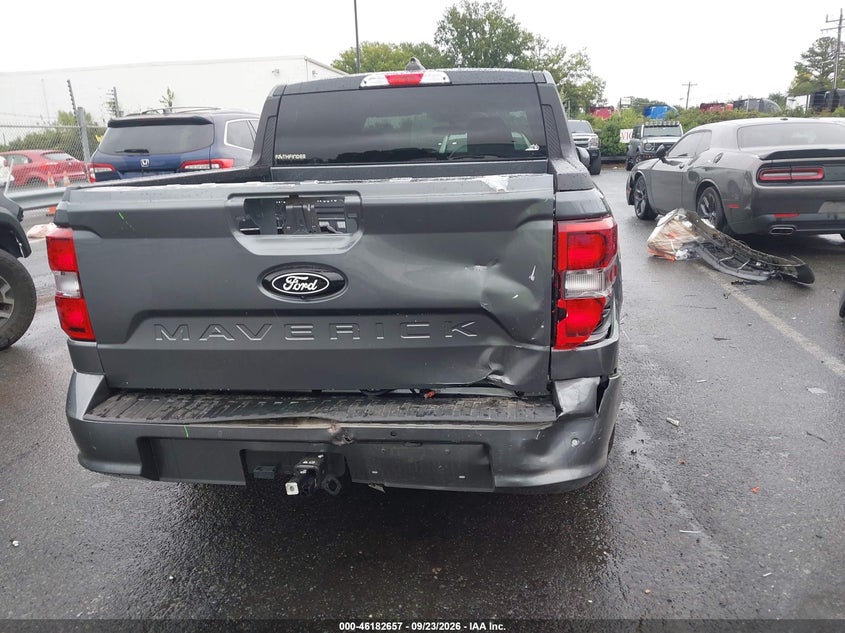 FORD MAVERICK 2025 VIN 3FTCW8TA5SRA63497