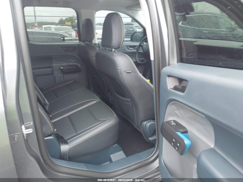 FORD MAVERICK 2025 VIN 3FTCW8TA5SRA63497