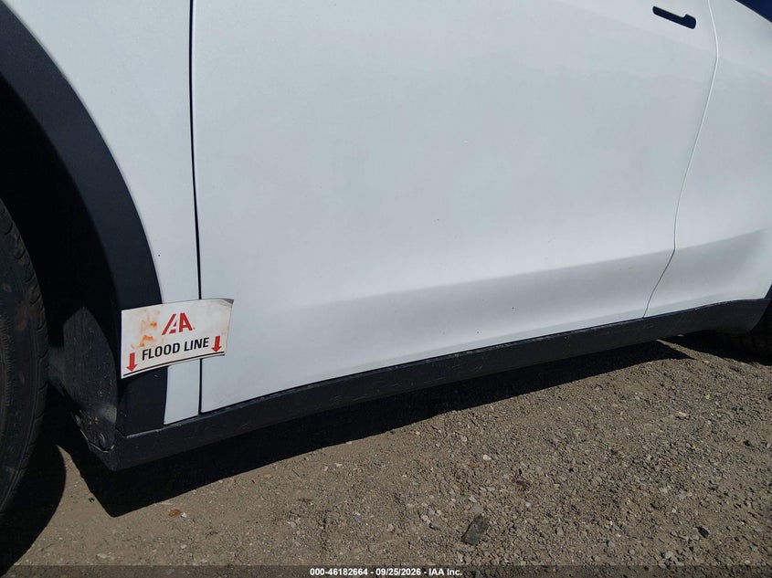 TESLA MODEL Y 2023 VIN 7SAYGDEF8PF841100