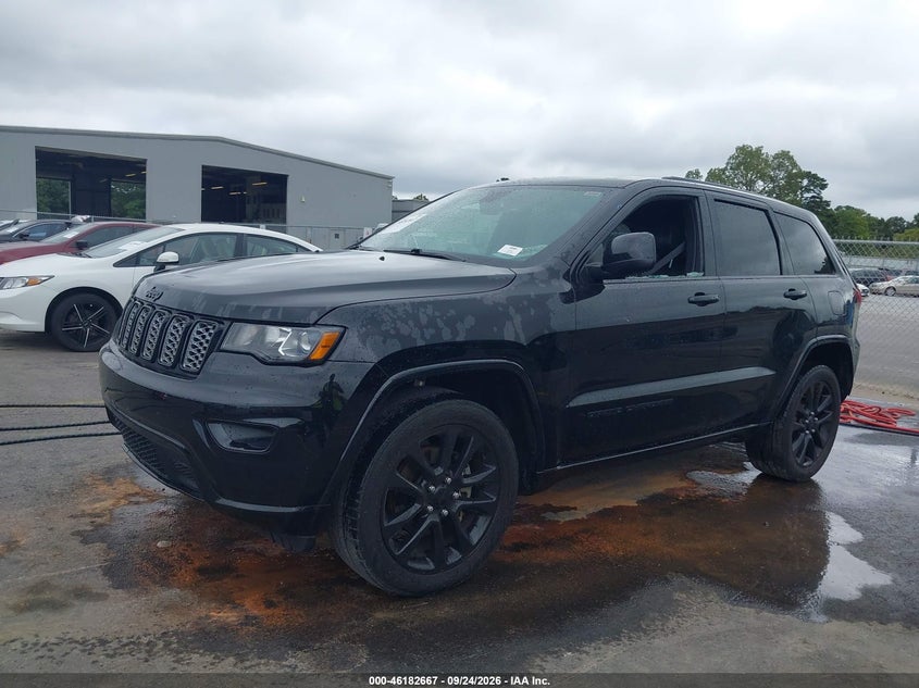 Vin: 1c4rjeag9lc211696, lot: 46682527, jeep grand cherokee altitude 4x2 20202
