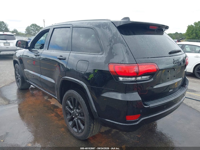 Vin: 1c4rjeag9lc211696, lot: 46682527, jeep grand cherokee altitude 4x2 20203