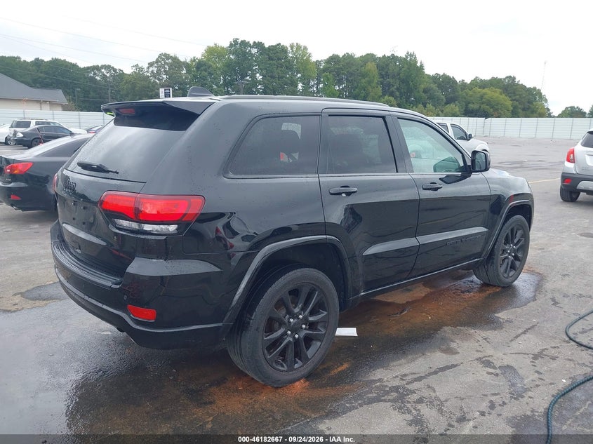 Vin: 1c4rjeag9lc211696, lot: 46682527, jeep grand cherokee altitude 4x2 20204