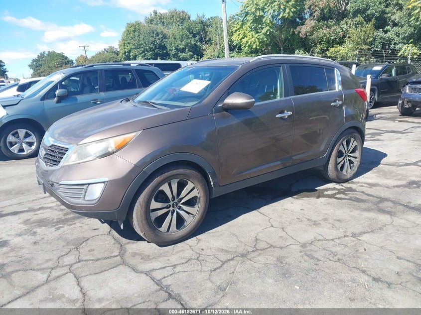Vin: kndpcca24c7219420, lot: 46682531, kia sportage ex 20122