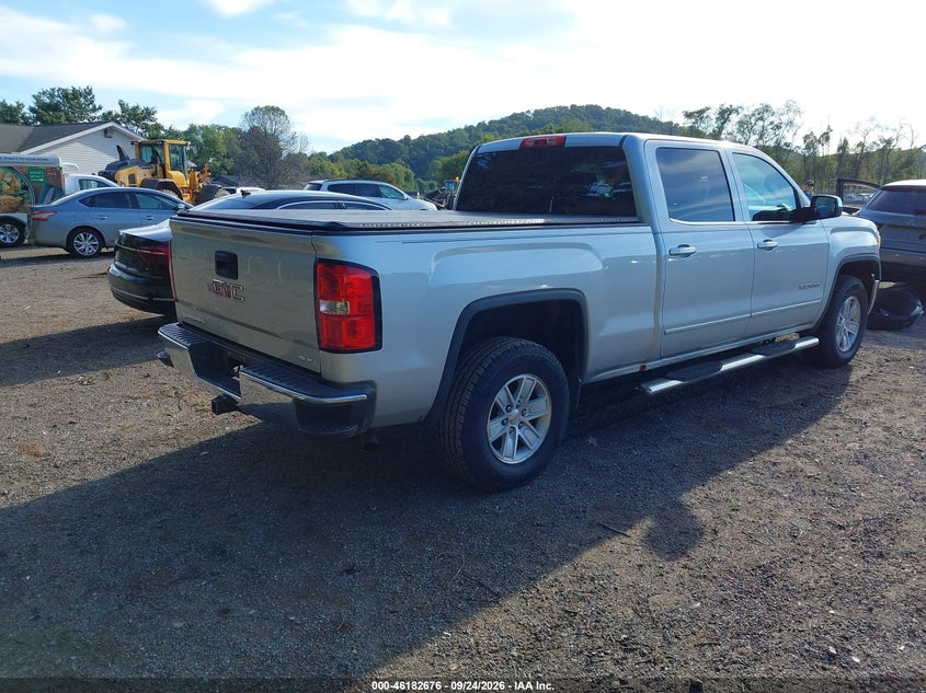GMC SIERRA 1500 - zdjęcie 4