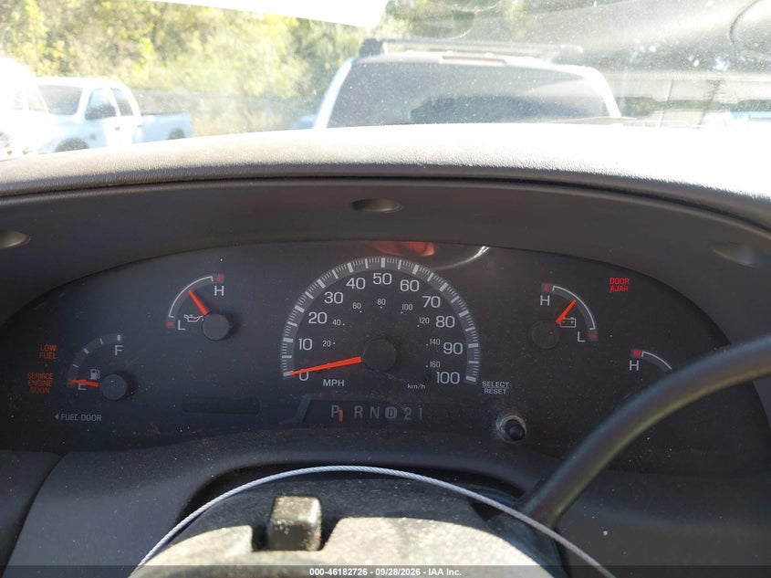 FORD F-150 HERITAGE 2004 VIN 2FTRF08264CA28556