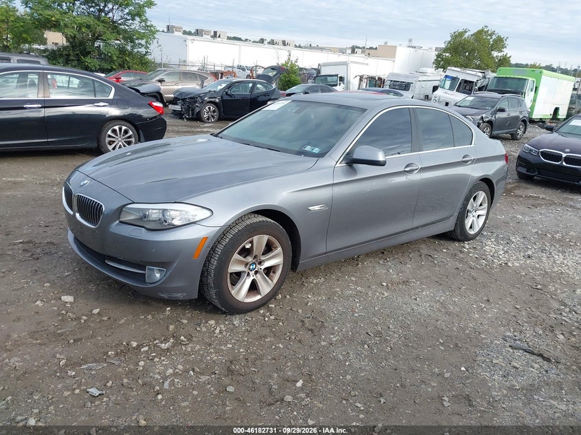 Vin: wbaxh5c57dd114181, lot: 46682591, bmw 528i xdrive 20132