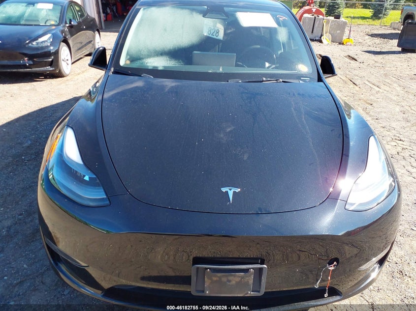2023 TESLA MODEL Y · Фото 10