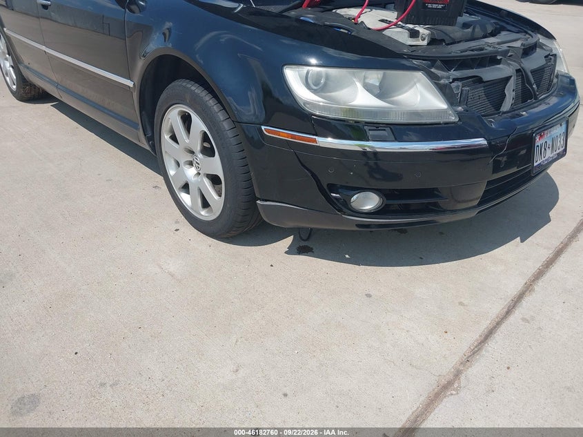 VOLKSWAGEN PHAETON 2004 VIN WVWAH63D248007361