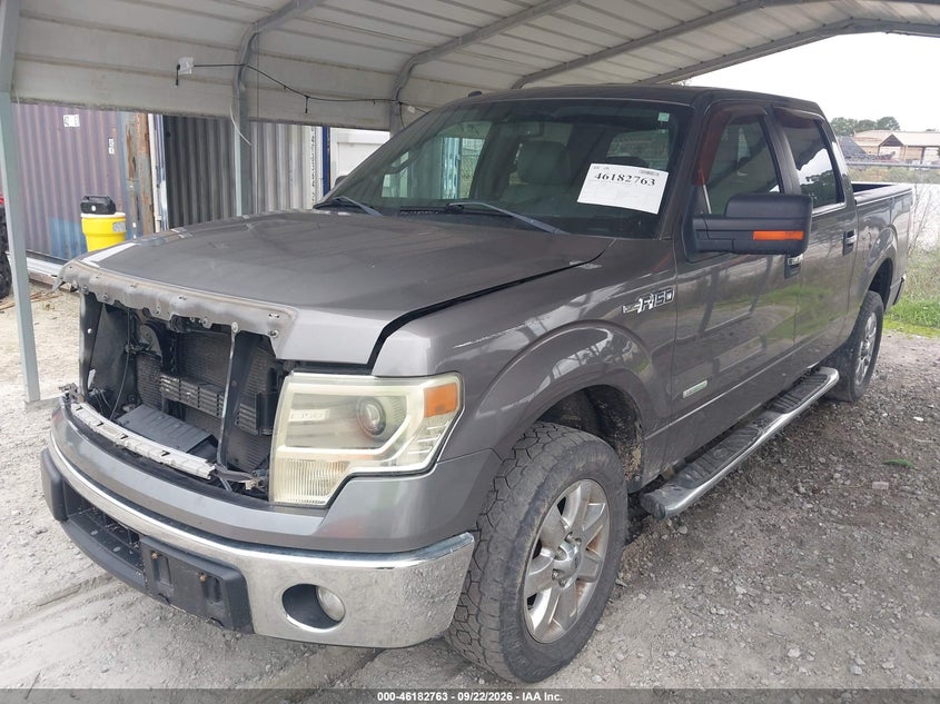 Vin: 1ftfw1ct1efc39730, lot: 46682623, ford f-150 xlt 20142