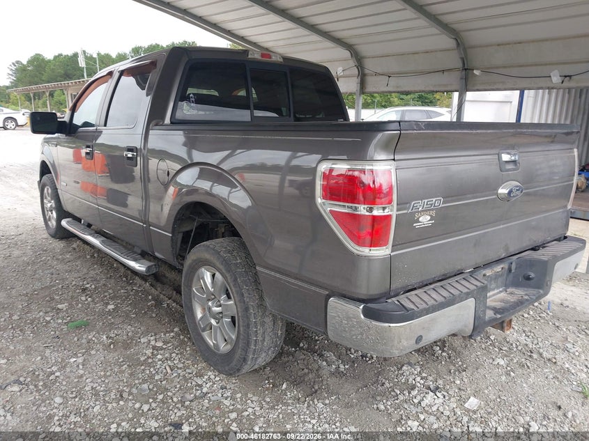 Vin: 1ftfw1ct1efc39730, lot: 46682623, ford f-150 xlt 20143
