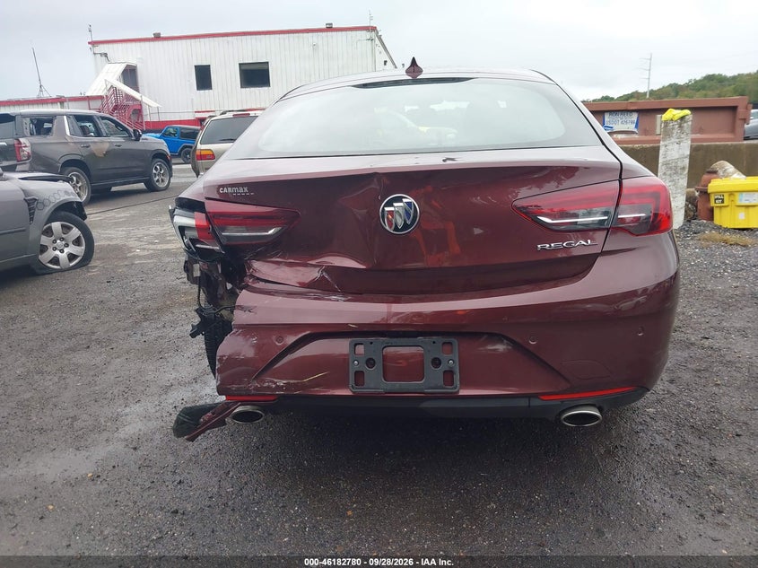 BUICK REGAL SPORTBACK 2019 VIN W04GM6SX7K1044567