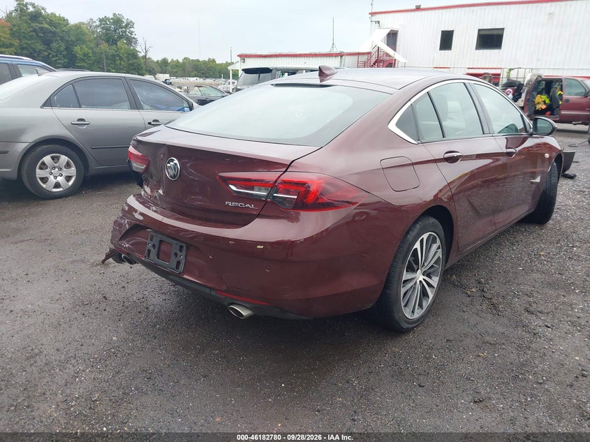 BUICK REGAL SPORTBACK 2019 VIN W04GM6SX7K1044567