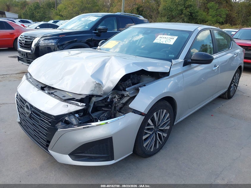 Vin: 1n4bl4dv7sn378289, lot: 46682648, nissan altima sv fwd 20252