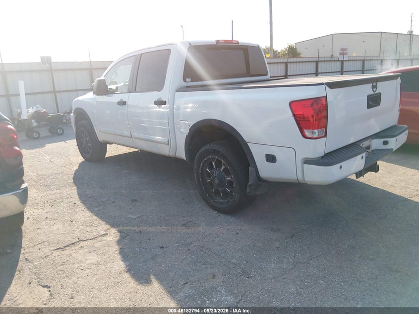 NISSAN TITAN 2013 VIN 1N6BA0EC7DN306319