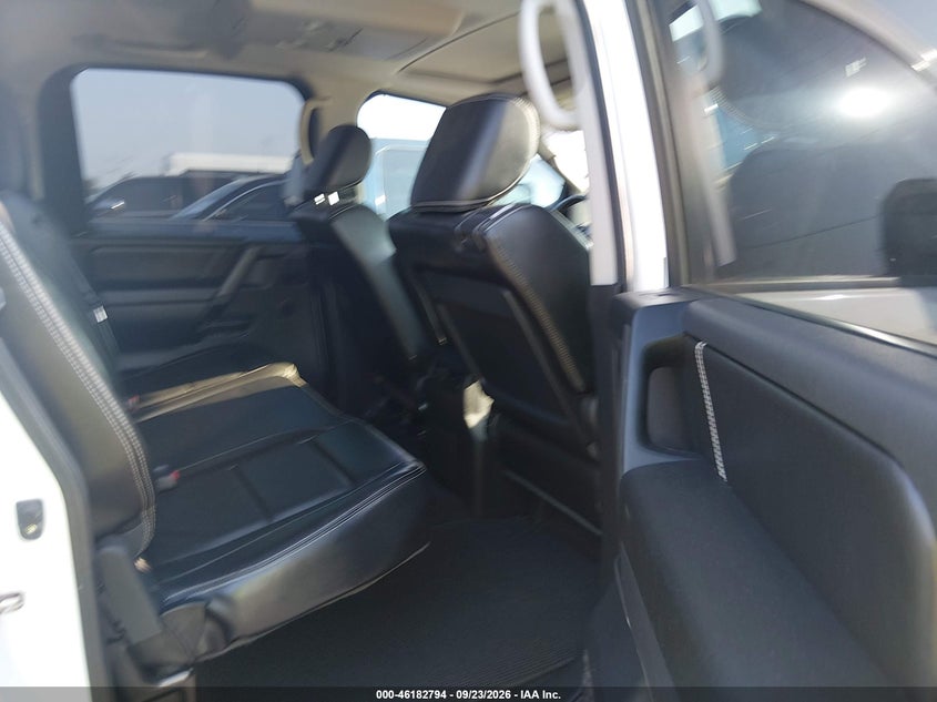 NISSAN TITAN 2013 VIN 1N6BA0EC7DN306319