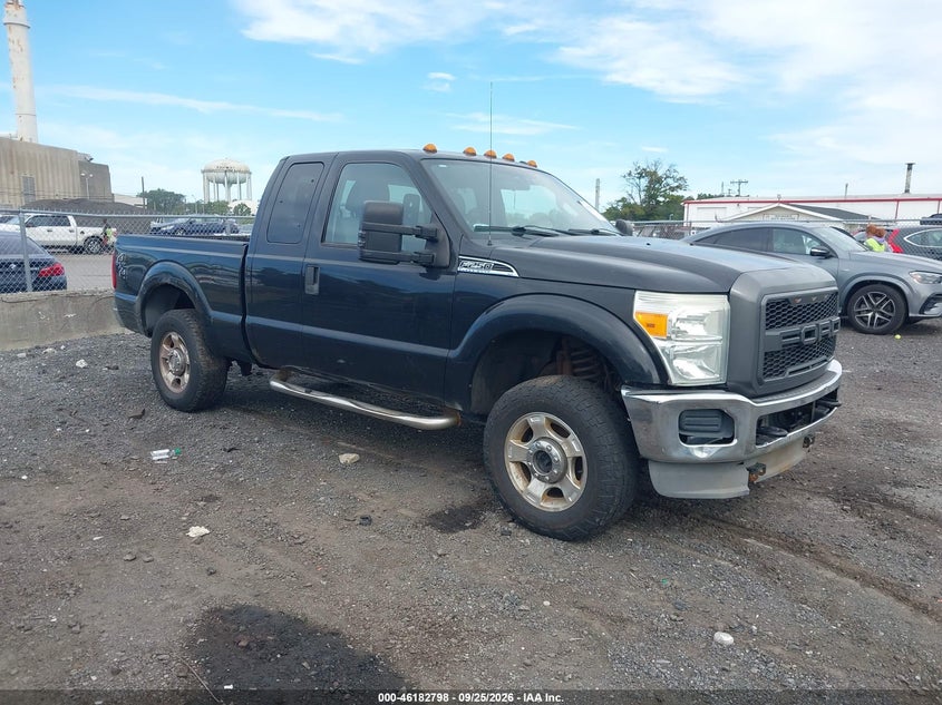Vin: 1ft7x2b69beb07366, lot: 46682658, ford f-250 xlt 2011 img_1