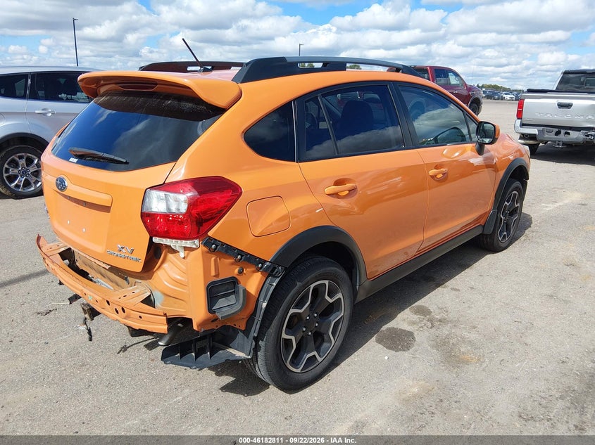 Vin: jf2gpagc7d2901152, lot: 46682671, subaru xv crosstrek 2.0i limited 20134