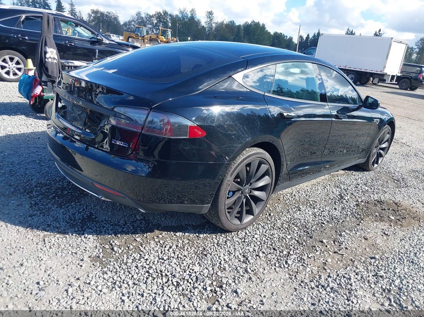 Vin: 5yjsa1v44ff097964, lot: 46682674, tesla model s 85d/p85d 20154