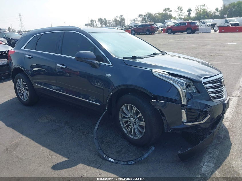 Vin: 1gykncrs3jz218604, lot: 46682678, cadillac xt5 luxury 2018 img_1