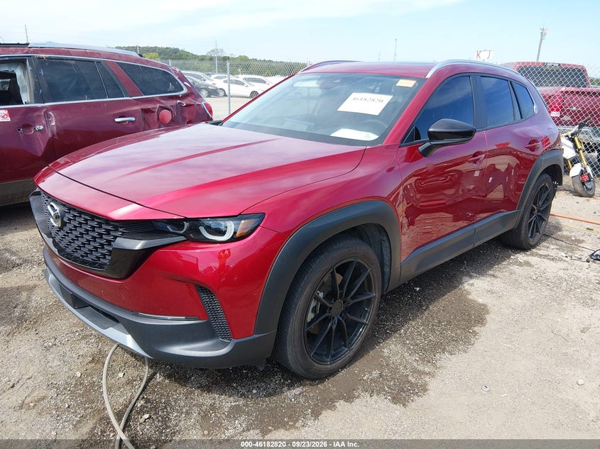 Vin: 7mmvabxy1pn123930, lot: 46682679, mazda cx-50 2.5 turbo 20232