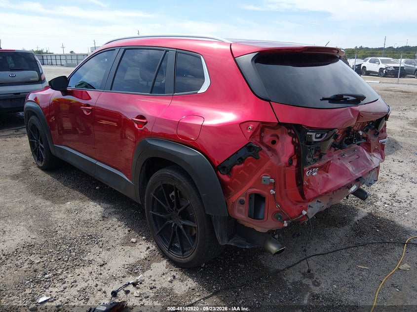 Vin: 7mmvabxy1pn123930, lot: 46682679, mazda cx-50 2.5 turbo 20233