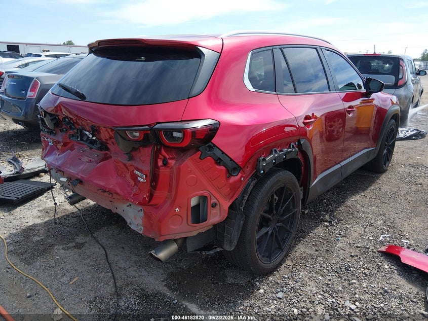 Vin: 7mmvabxy1pn123930, lot: 46682679, mazda cx-50 2.5 turbo 20234