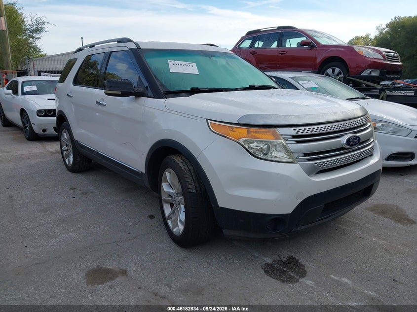Vin: 1fmhk8d81bga27578, lot: 46682694, ford explorer xlt 2011 img_1