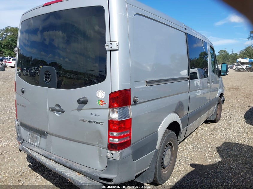 Vin: wd4pe7dd1gp175189, lot: 46682696, mercedes-benz sprinter 2500 normal roof 20164