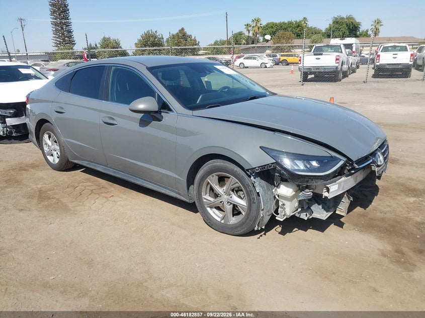 2021 Hyundai Sonata SE