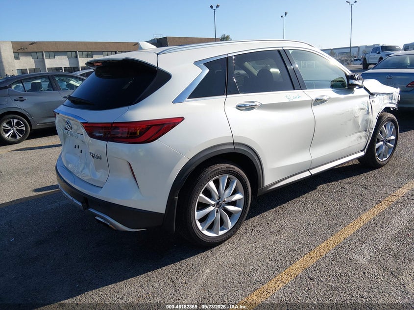 Vin: 3pcaj5m18kf112325, lot: 46682724, infiniti qx50 essential 20194