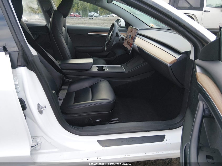 2023 TESLA MODEL 3 REAR-WHEEL DRIVE · Фото 5